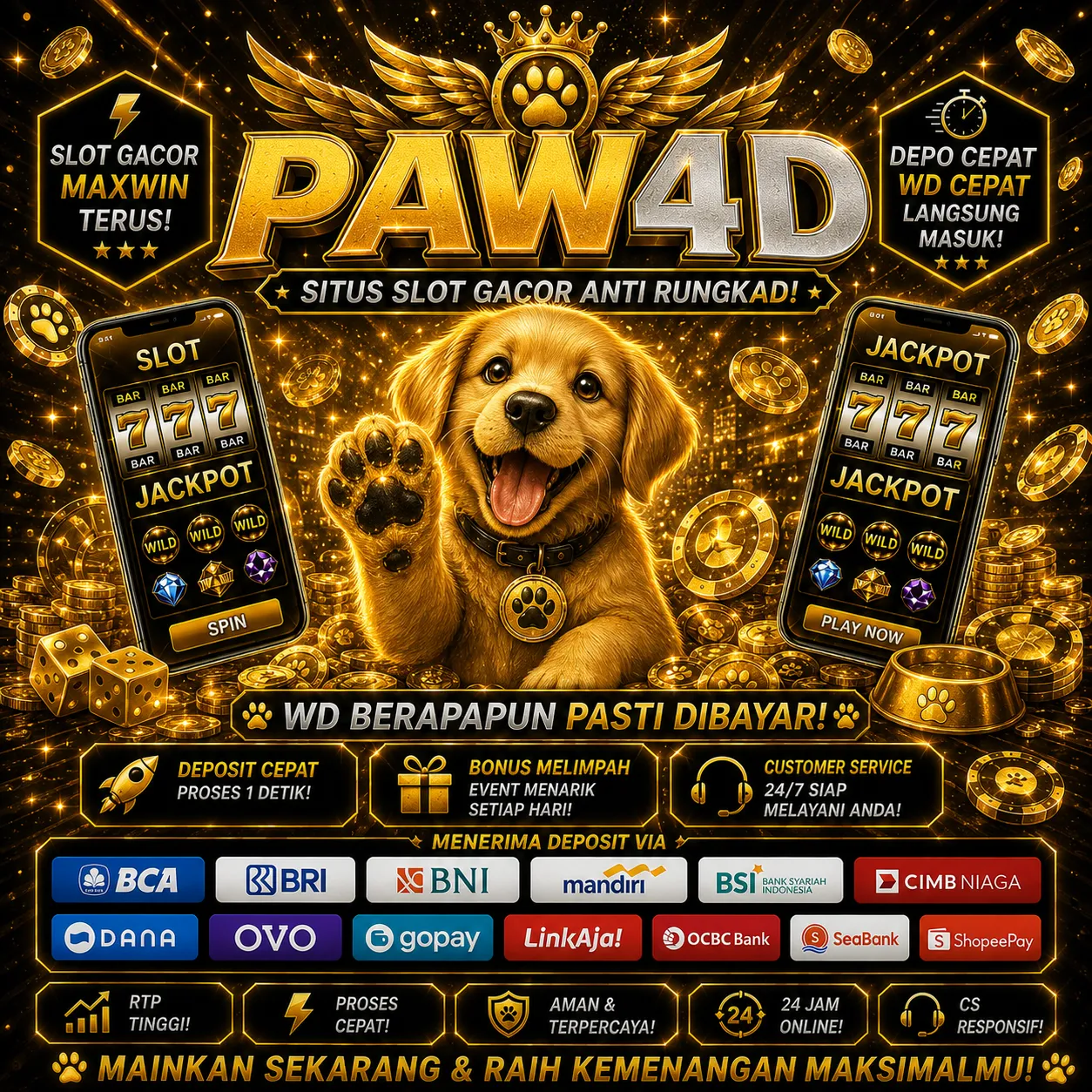 PAW4DBanner